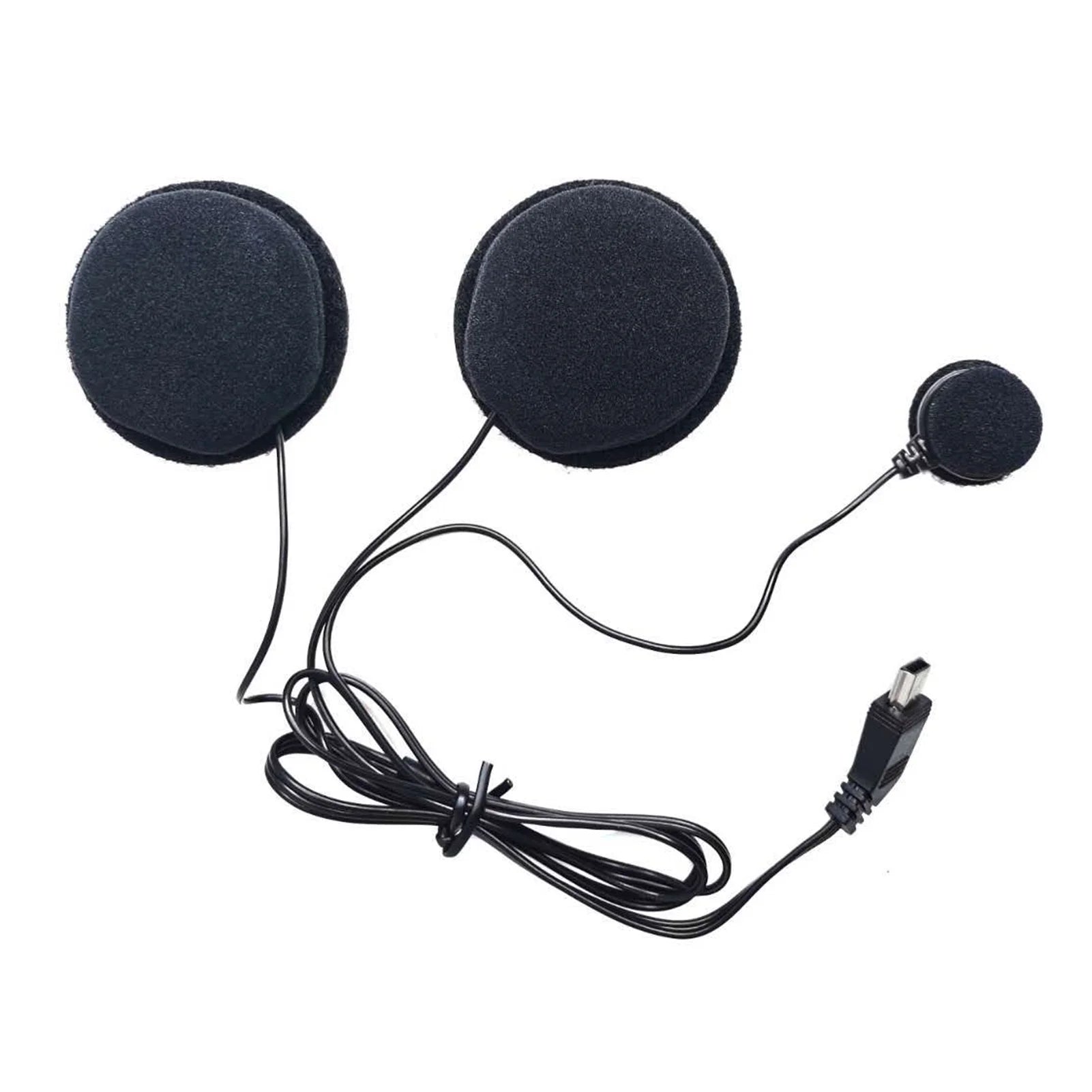 Motorcycle BT Intercom Headset Waterproof Universal Helmet Headset N499980
