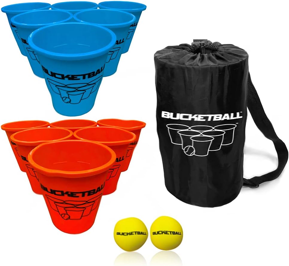 Bucket Ball Beach Game X248265
