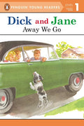Away We Go (Paperback) D972400