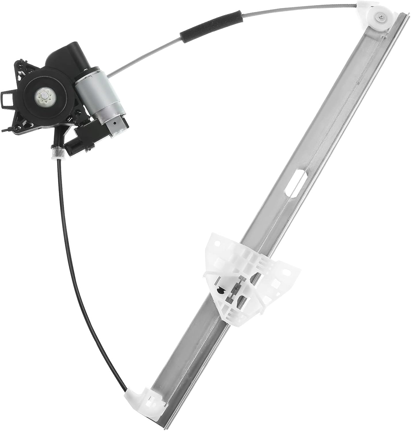 Electric Power Window Regulator with Motor Compatible with Mazda 5 Front Right Passenger Side Pack of 2 S3619