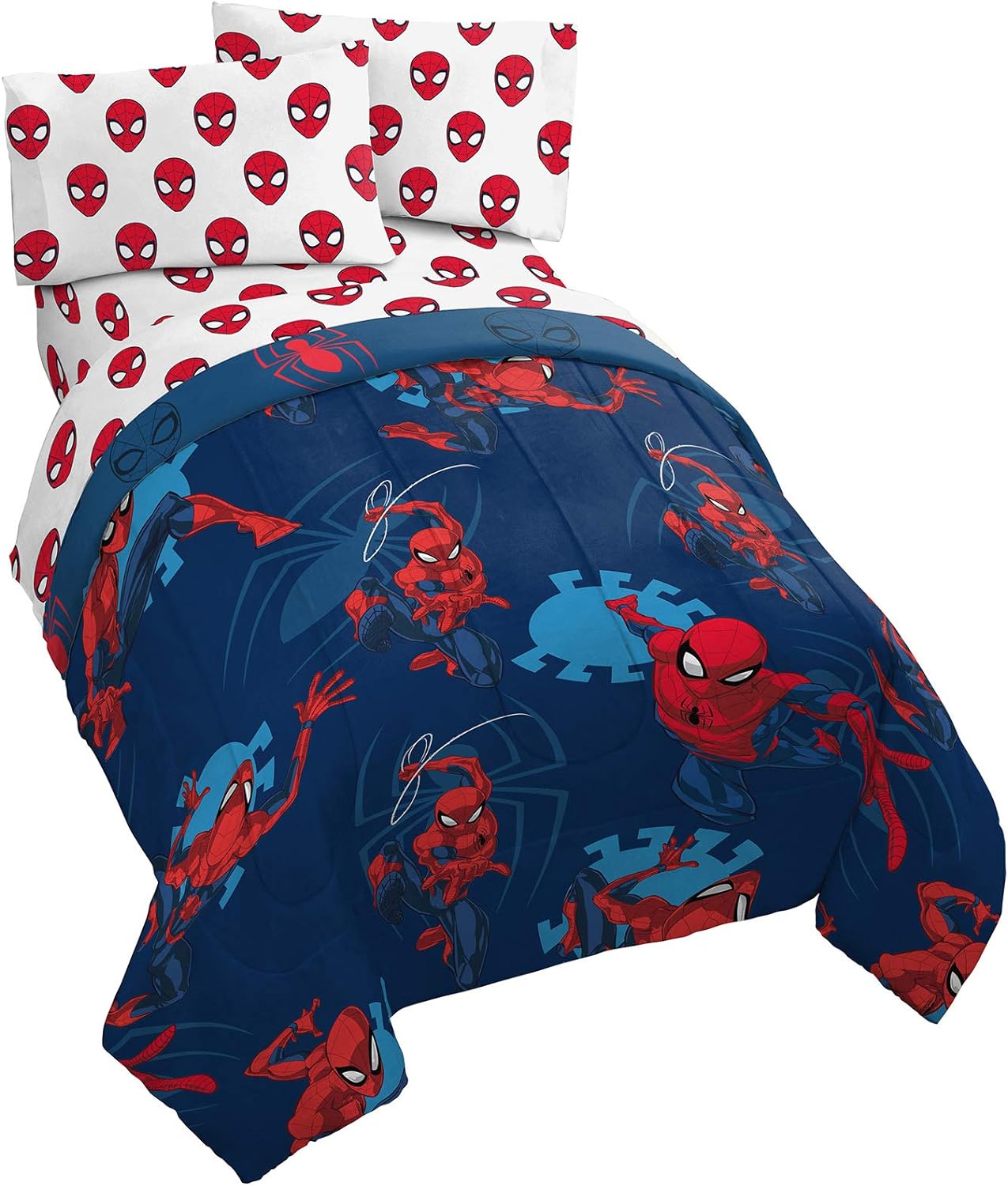 4 Piece Twin Bed Set R983