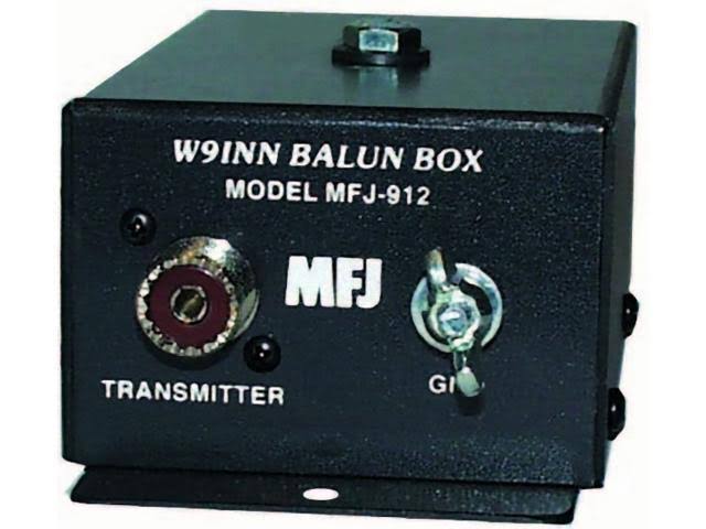 Balun Box G75019