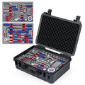 110-Piece Waterproof Tool Set W294