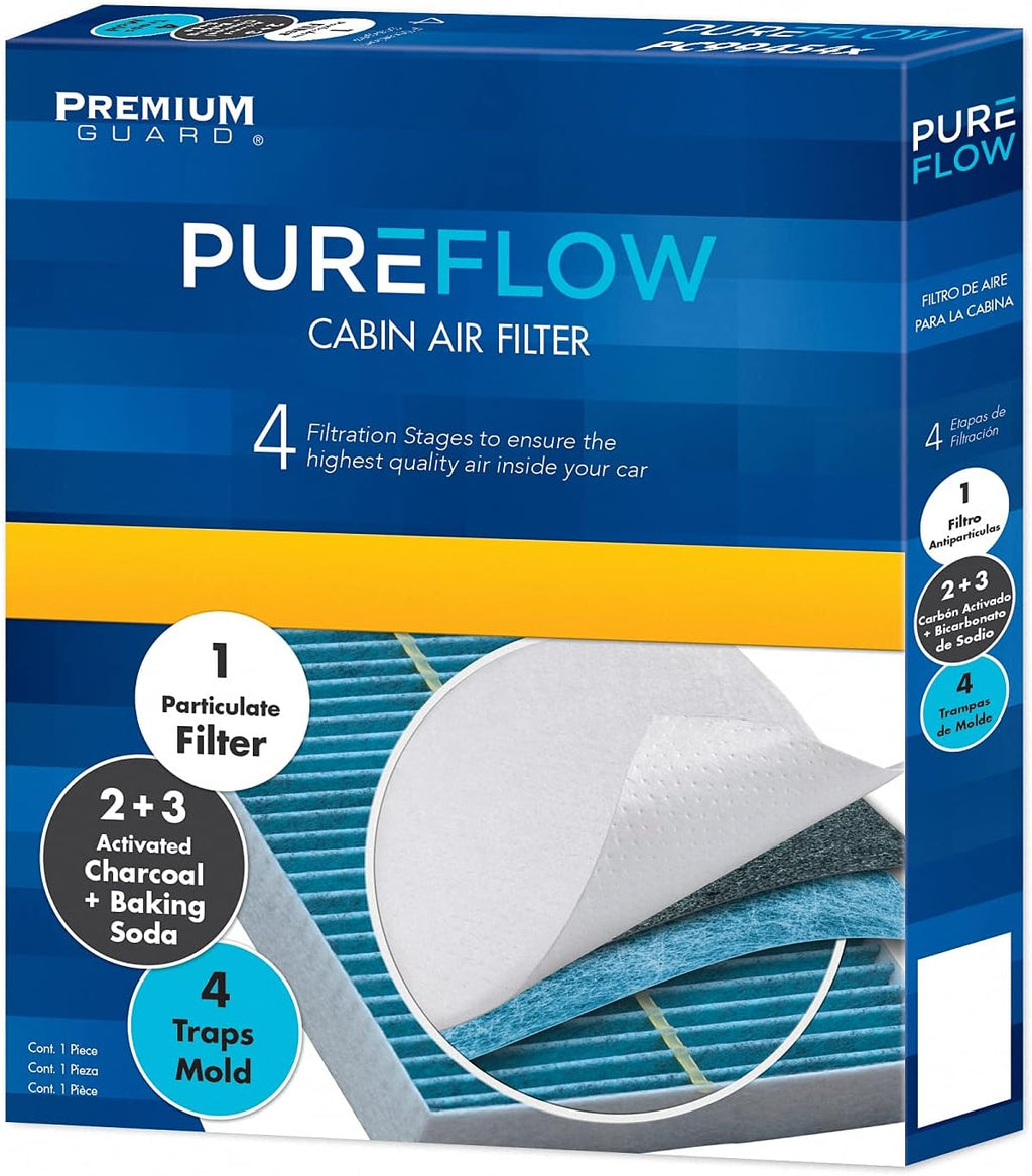 Cabin Air Filter P890548