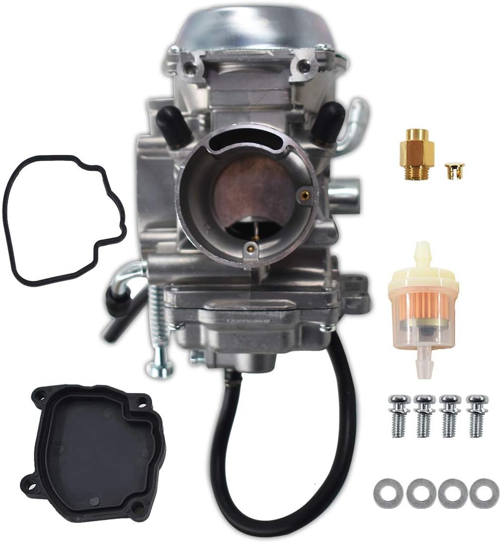 Carburetor Pack of 2 for Arctic Cat 400 1998-2001 D95350