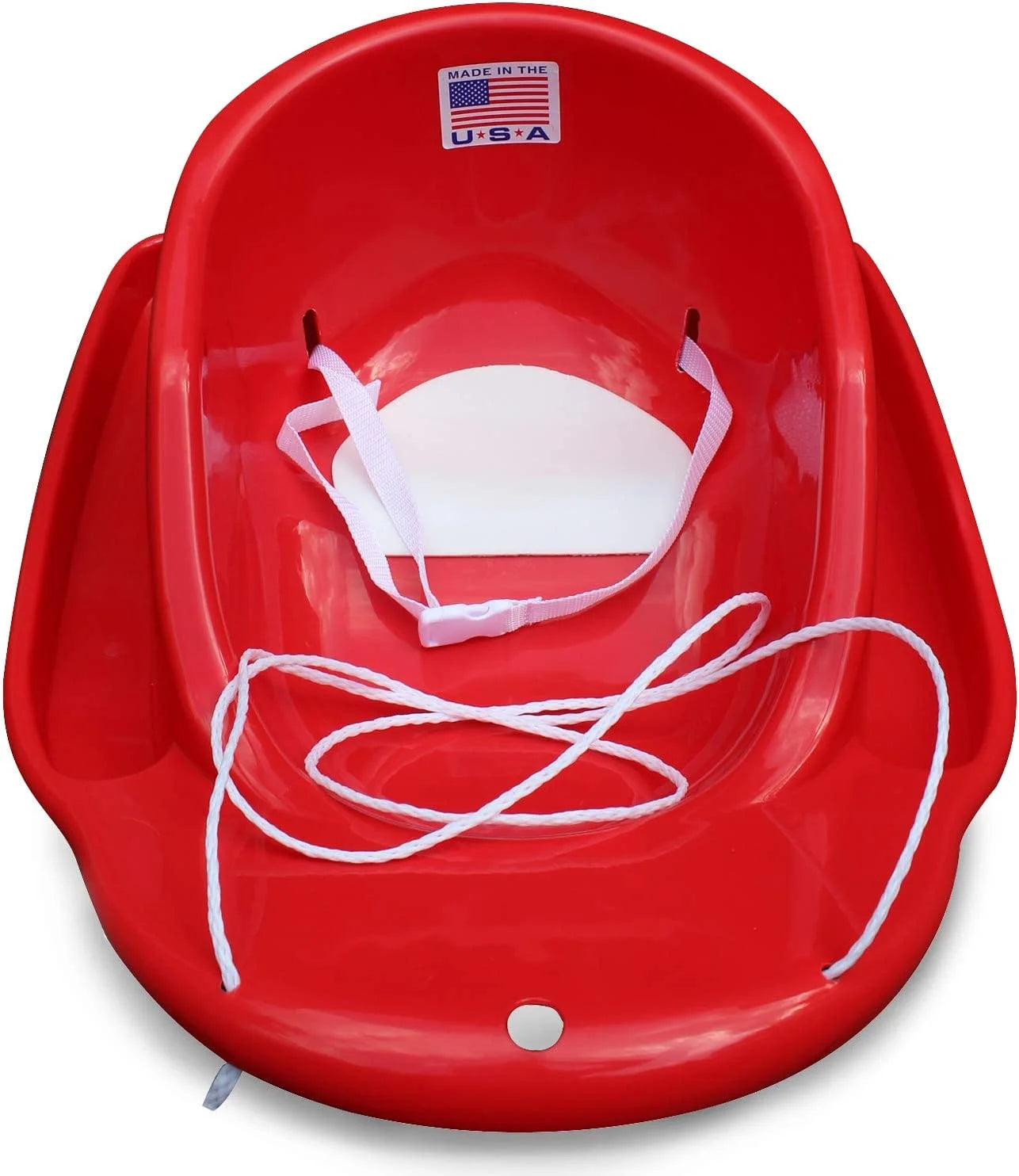 Baby Pull Sled V35378