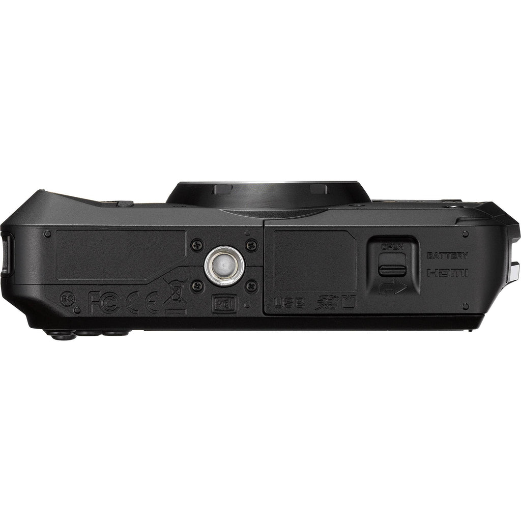 Black Digital Camera J2049