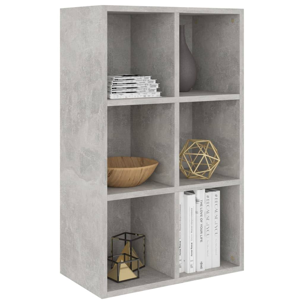 White Chipboard Book Cabinet Sideboard X79898