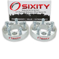 2 pc 5x114.3 Wheel Spacers 1.5" V9732