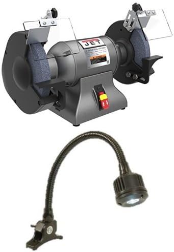 8-Inch Industrial Bench Grinder W313437