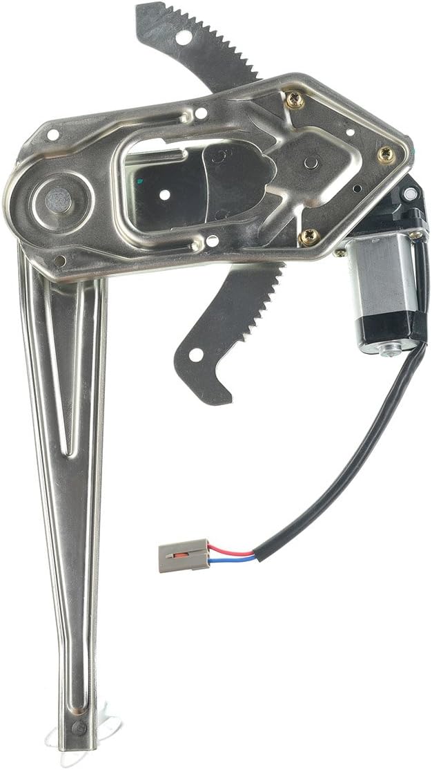 Power Window Regulator with Motor for Ford Ranger Pack of 2 J480100