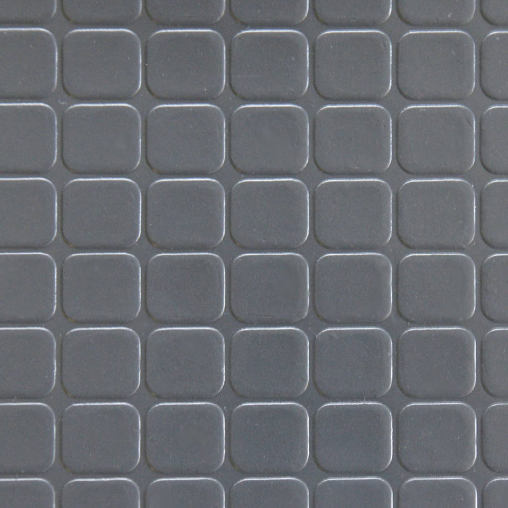 Dark Gray Rubber Flooring Rolls N860647