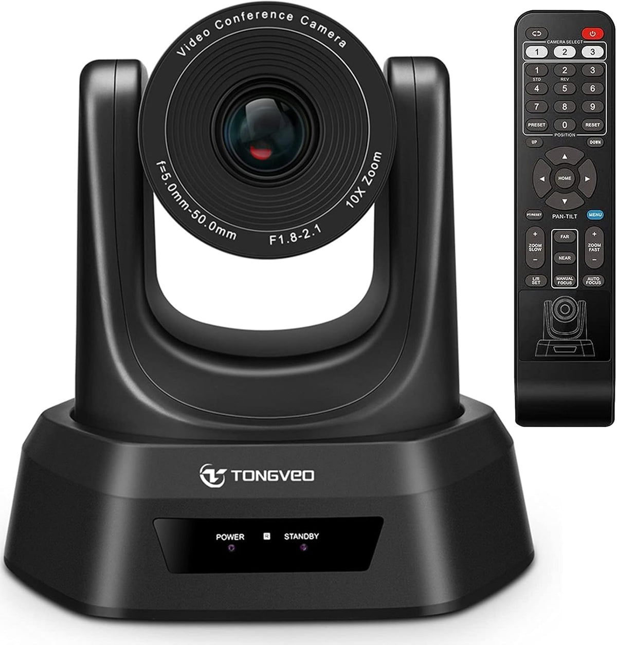 1080P PTZ Camera with 20X Optical Zoom F193221