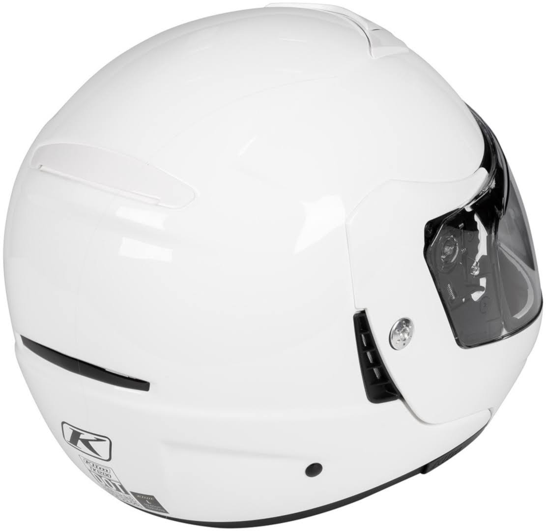 Gloss White TK1200 Helmet V65942