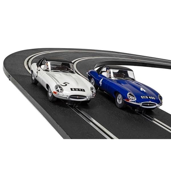 Legends Jaguar e-type Twin Pack F646