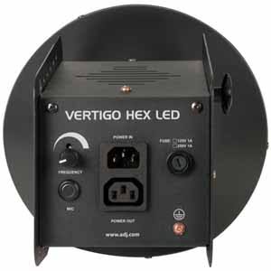 Hex LED Effect Light R996074