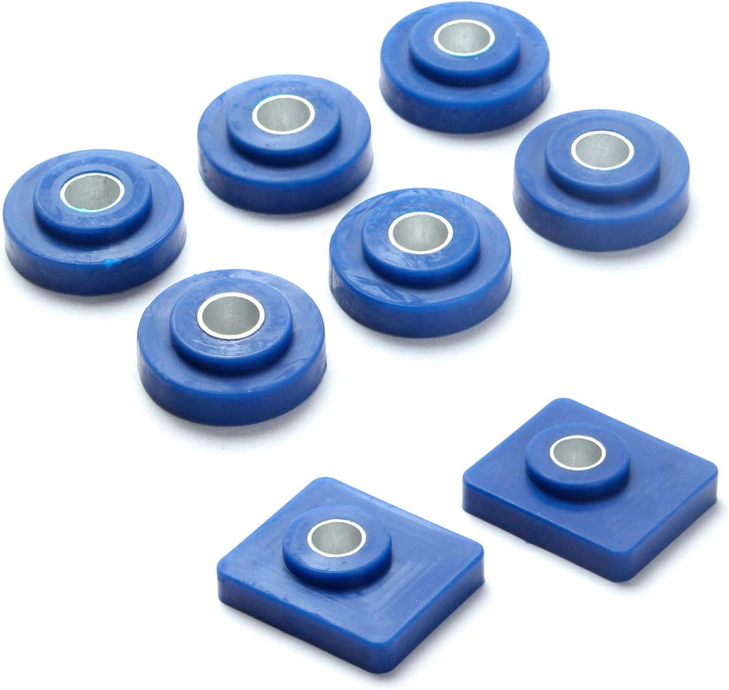 Hood Hinge Pivot Bushing Kit Mounting Bolt Accessories I449964