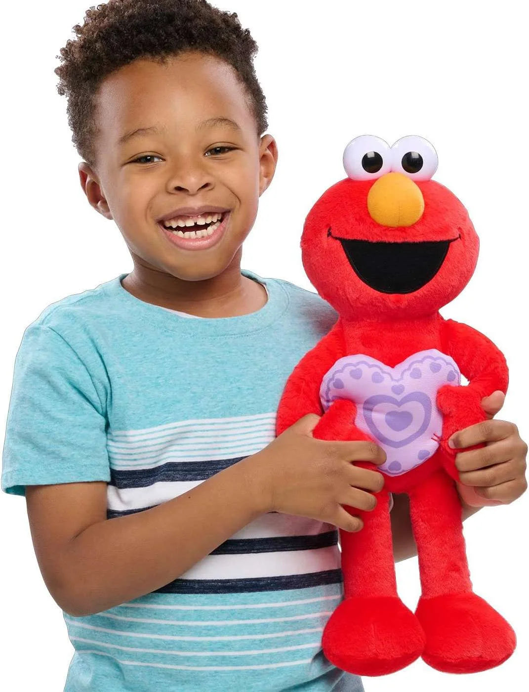 Large Plush Elmo Y12418