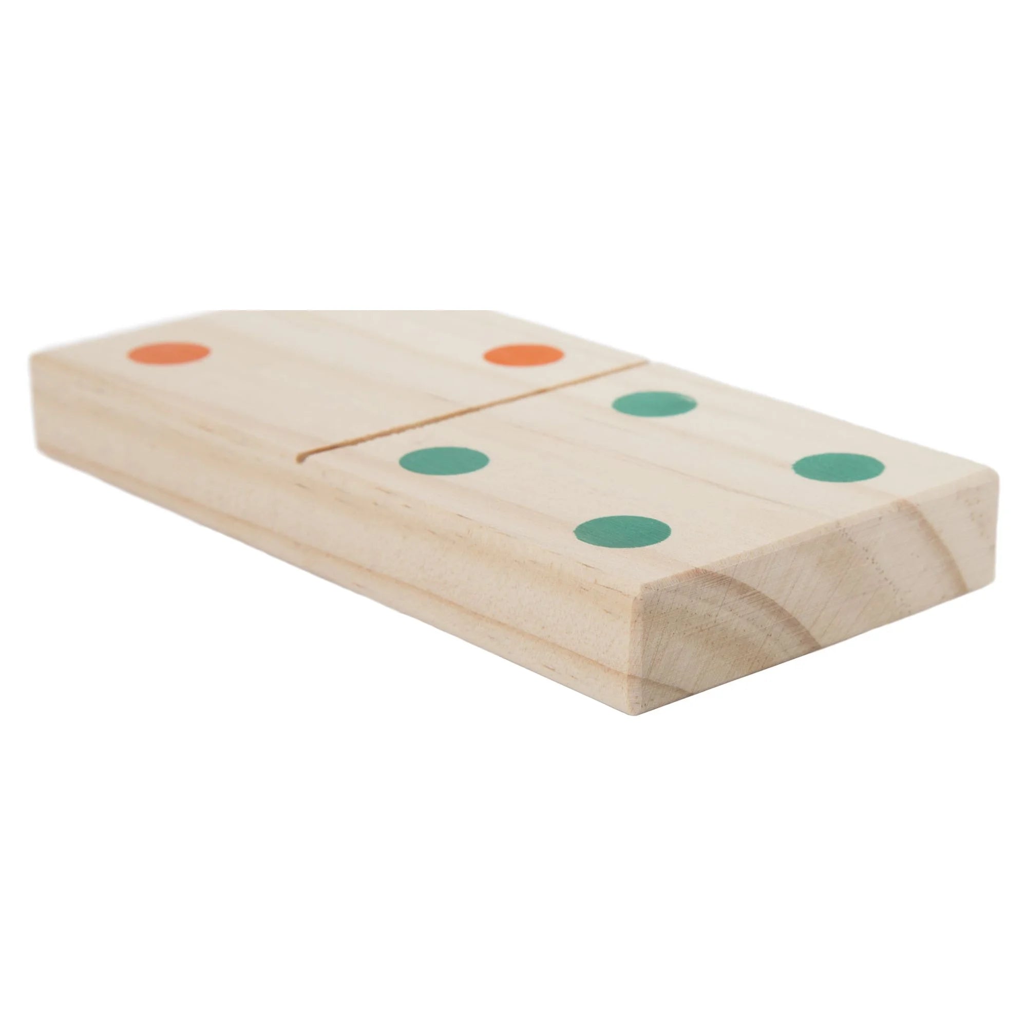 Giant Wooden Dominoes Set B300
