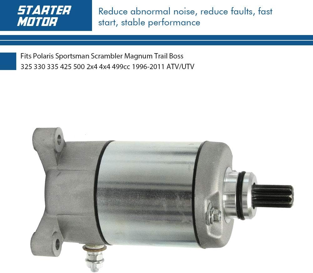Starter Motor Drive Combo Kit Pack of 2 S9230