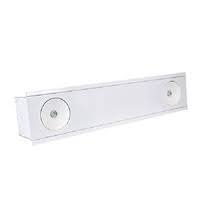 Black LED Emergency Light B593332