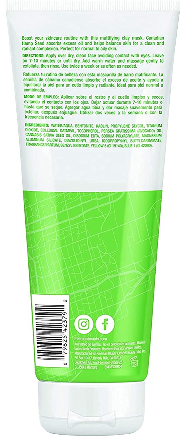 Face Mask Variety Set, 4pk Tubes F424456