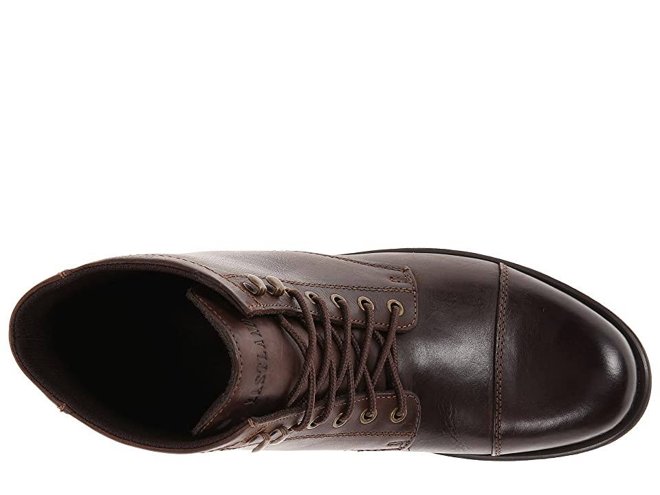 Dark Brown Men&s 10.5 Shoes Z818