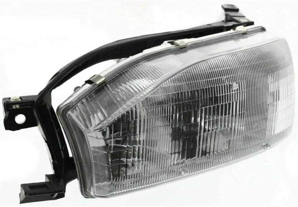 Head Light Driver Side L72126