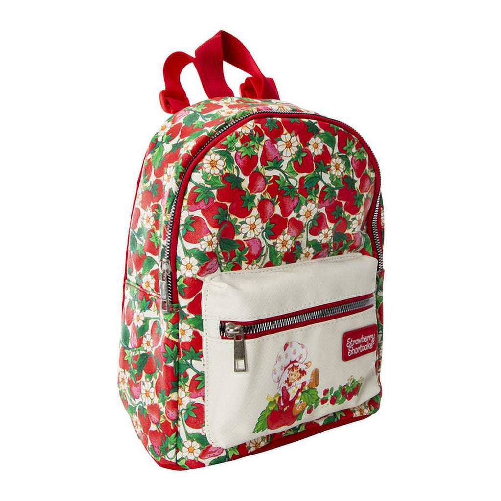 Strawberry Shortcake Small Backpack 11.5in J2548
