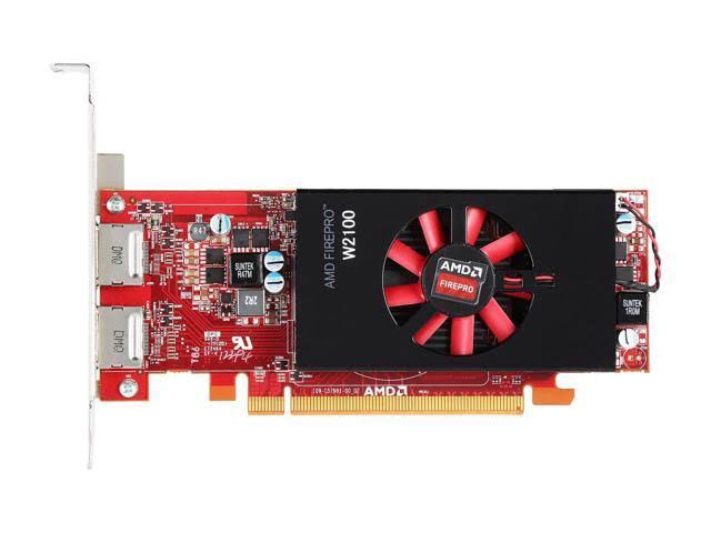 AMD FirePro W2100 2GB DDR3 R27779