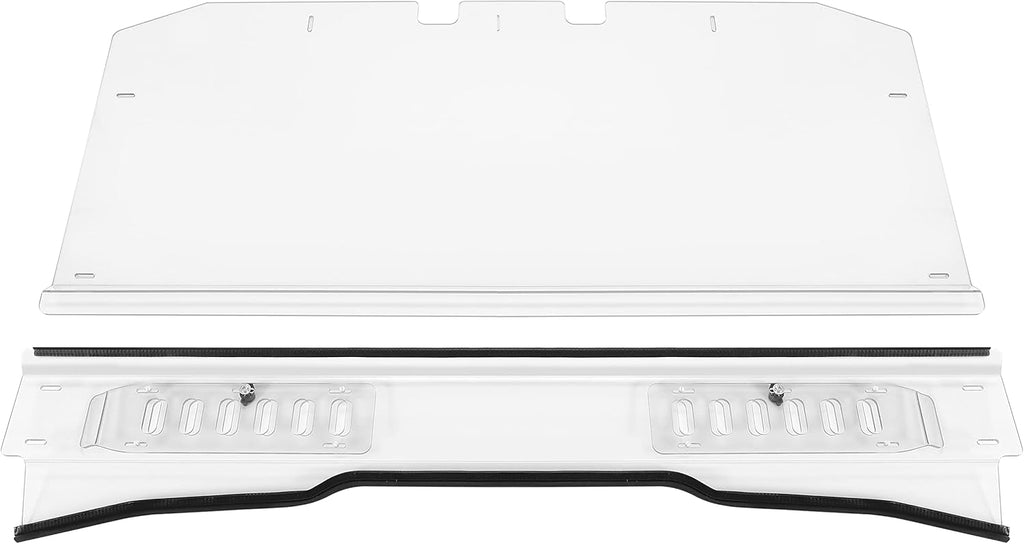 Clear Vented Windshield for Honda Pioneer 1000 C34848
