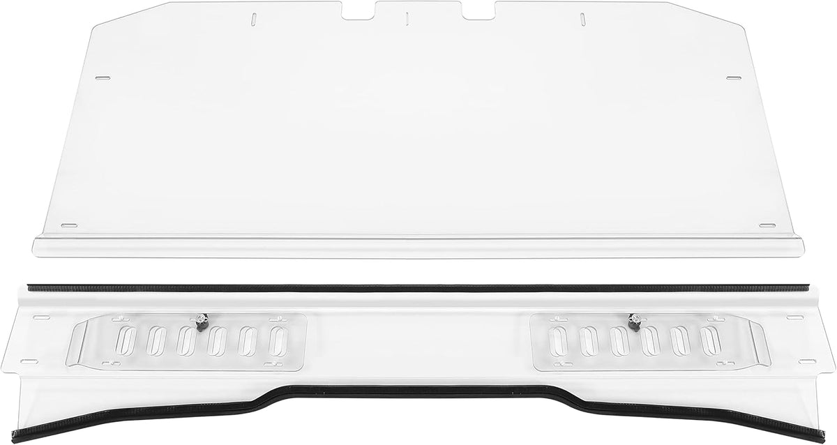 Clear Vented Windshield for Honda Pioneer 1000 C34848