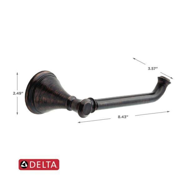 3-Piece Bath Hardware Set in Venetian Bronze C7925