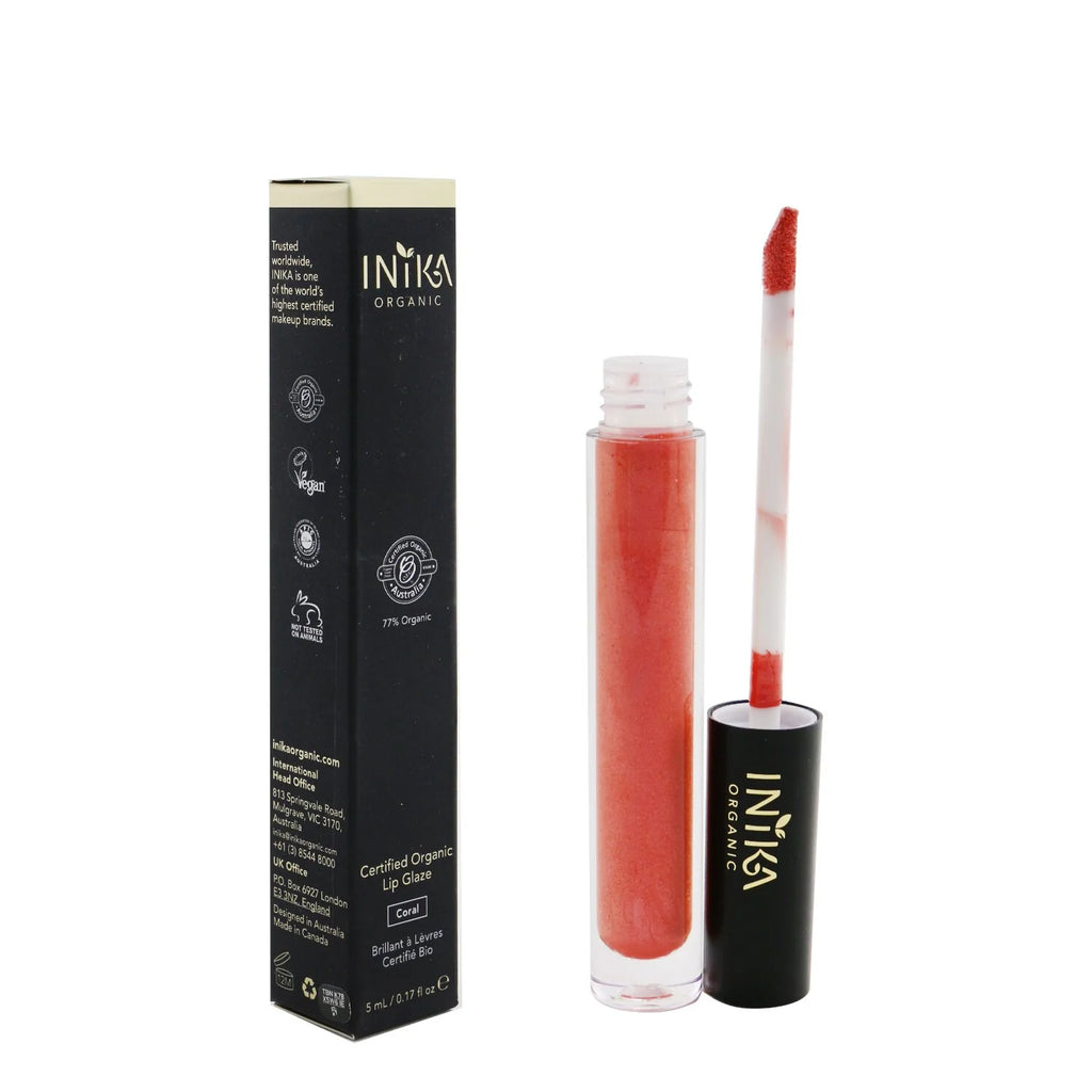 Certified Organic Lip Glaze O77522
