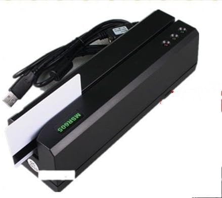Magnetic Card Reader Writer Encoder Stripe Swipe Credit B282530