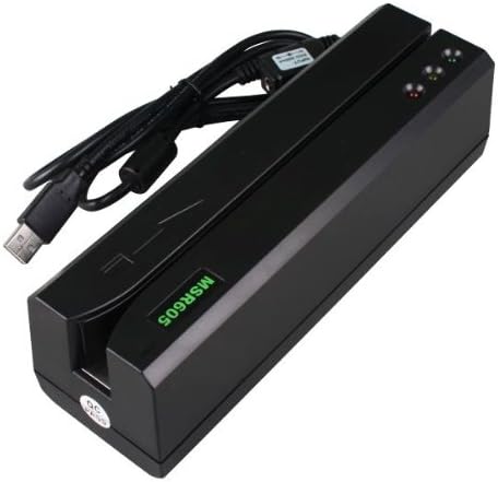 Magnetic Card Reader Writer Encoder Stripe Swipe Credit B282530