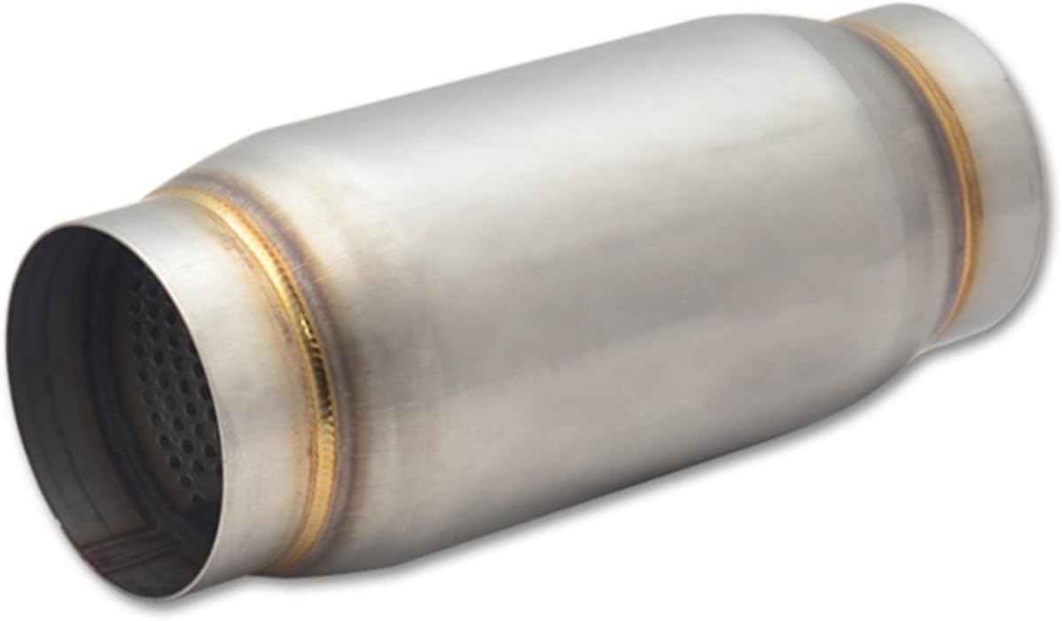 3" Stainless Steel Race Muffler Pack of 2 R798375