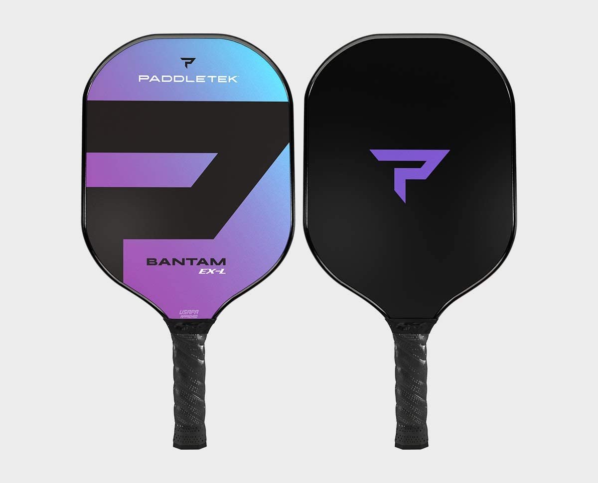 Aurora Purple Pickleball Paddle Z6177