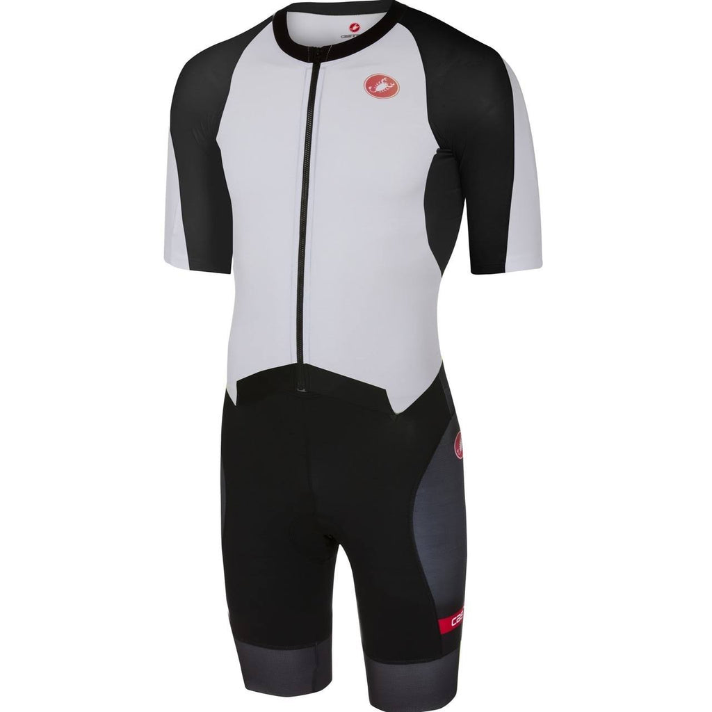 Orange Men&s Speed Suit Z6724