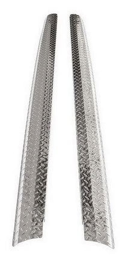 Aluminum Truck Bed Rail Cap Y882