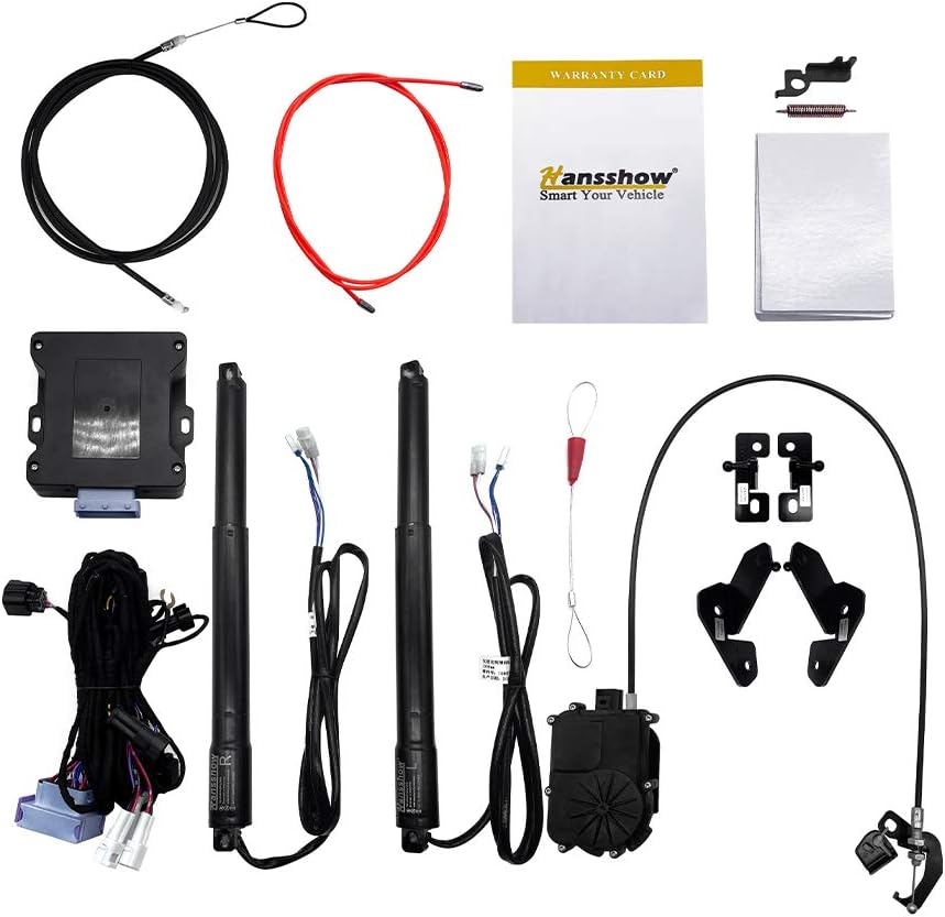 Electric Tailgate Kit for Tesla Model 3 Q43240