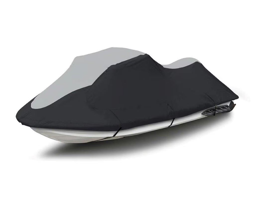 JETSKI Cover Compatible for Yamaha Wave Runner III / III GP Jet Ski PWC Cover 2 Seater L5647