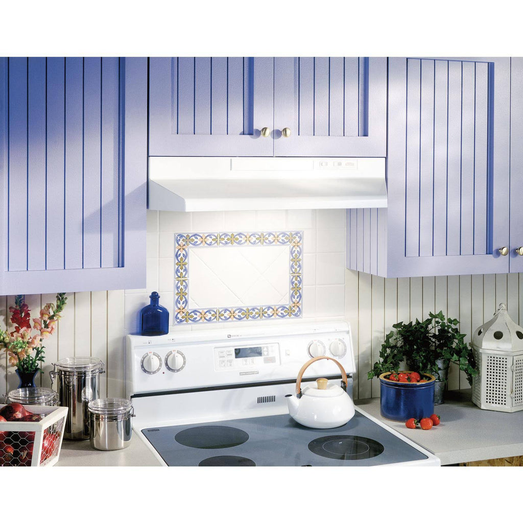 42 inch Black Under Cabinet Range Hood R462515
