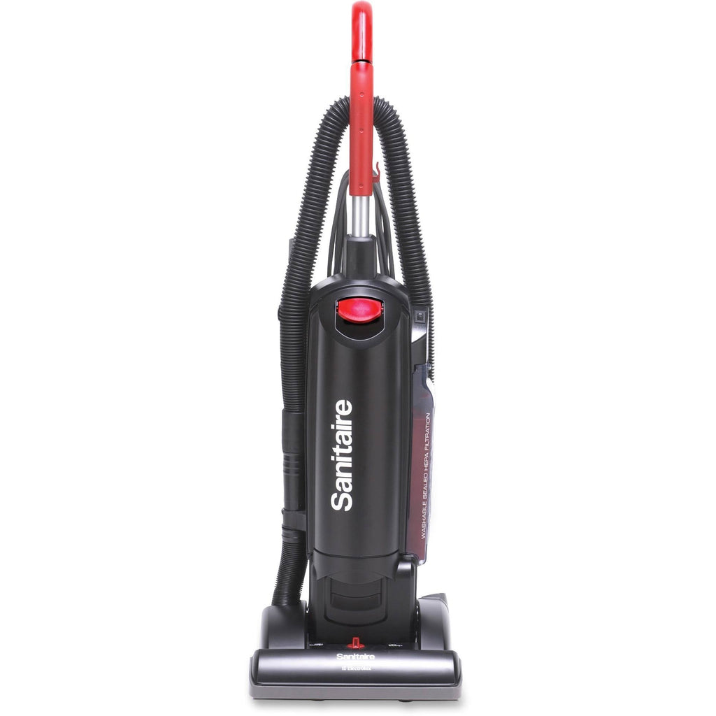 HEPA Filtration Upright Vacuum D37696