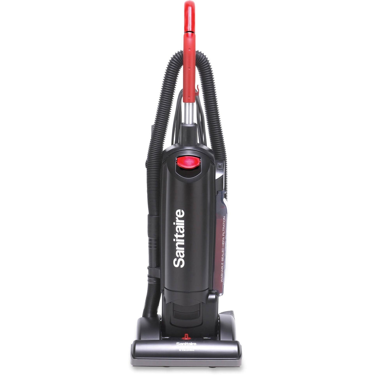 HEPA Filtration Upright Vacuum D37696