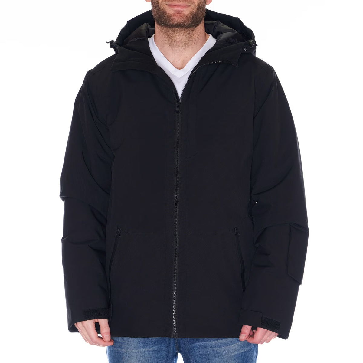 Waterproof Ski Jacket Snowboarding Winter Snow Coat F397370