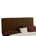 Microsuede Headboard C690000