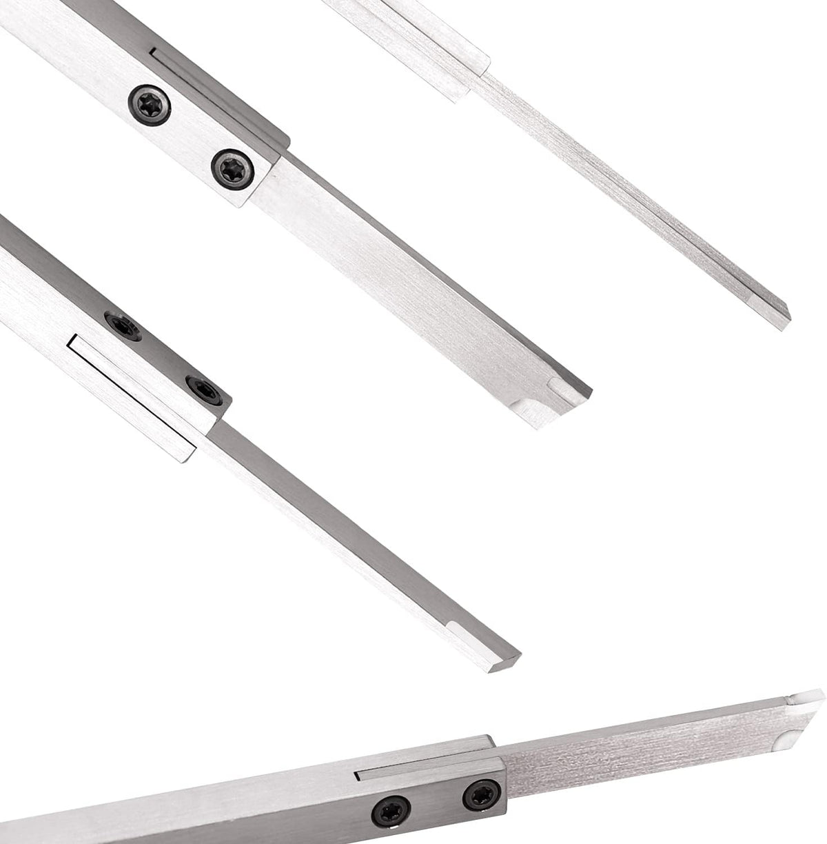 Carbide Parting Tool and Grooving Woodturning Tool 19.68 inches W95112