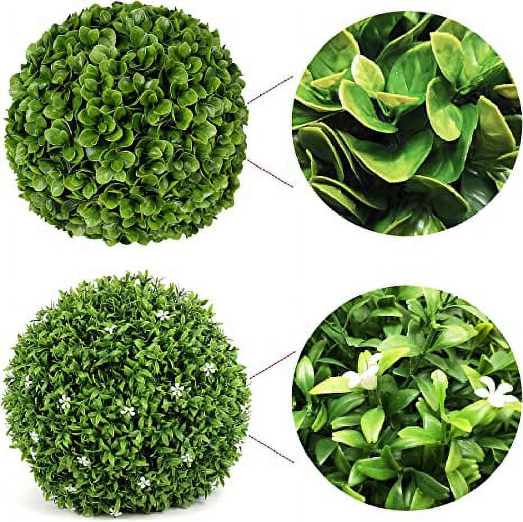 15'' Artificial Topiary Ball S548163