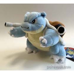 Blastoise Plush Toy L318327